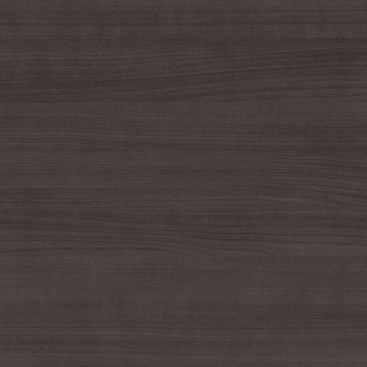 Storm Gray 96" Engineered Wood Boat Shaped Conference Table