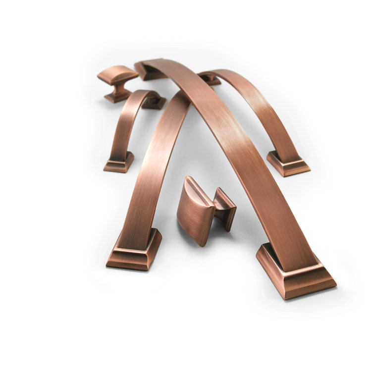 Satin Nickel 3-Inch Traditional Bar Pull with Mounting Hardware