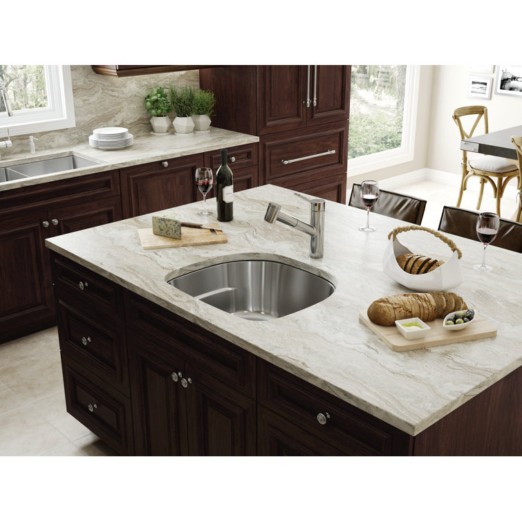 Prestige 22" Stainless Steel Undermount Single Bowl Sink