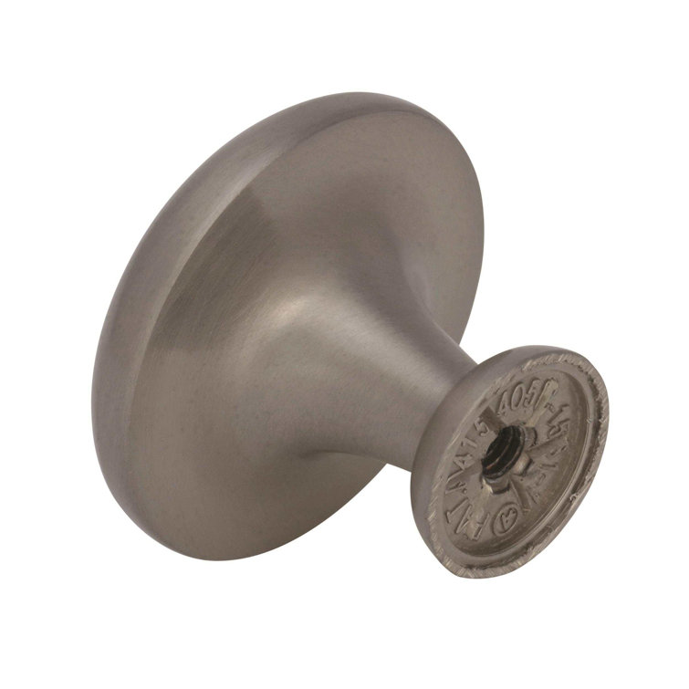 Nature'S Splendor 1 5/16" Diameter Mushroom Knob