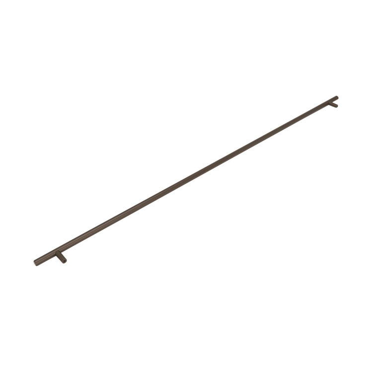 30-1/4 Inch Oil-Rubbed Bronze Bar Pull with Mounting Hardware