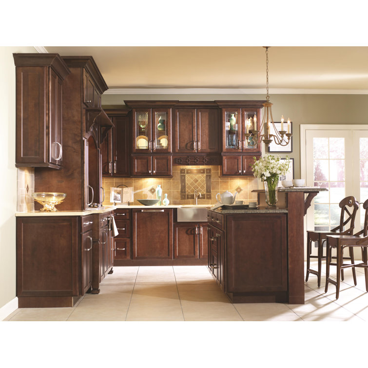 Satin Nickel 12" Traditional Appliance Pull with Mounting Hardware