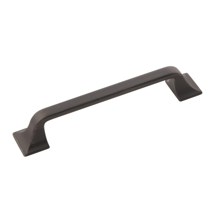 Vintage Bronze 5-1/16 Inch Modern Farmhouse Cabinet Pulls