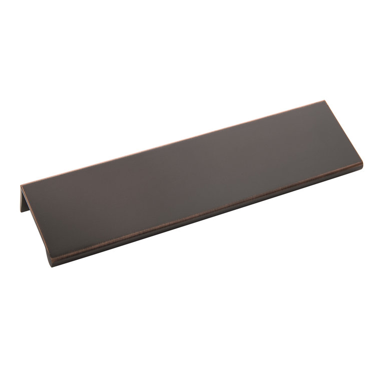 Rockford Oil-Rubbed Bronze 7" Finger Cabinet Pull