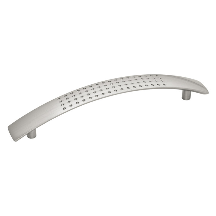 Metropolis Satin Nickel 5-Inch Kitchen Cabinet Handle