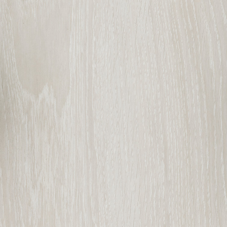 Fynn Full Winter Oak Wood Panel Headboard with Storage