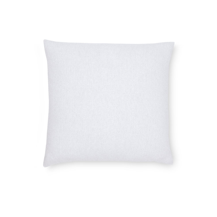 Terzo Tin 22" x 22" Square Cotton Throw Pillow