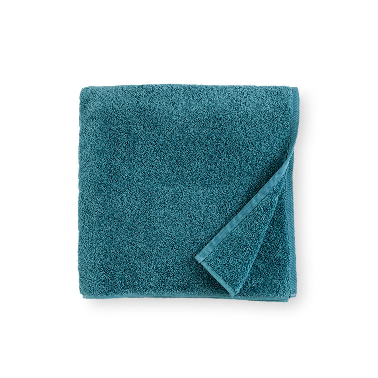 Marine Oversized Organic Turkish Cotton Bath Sheet
