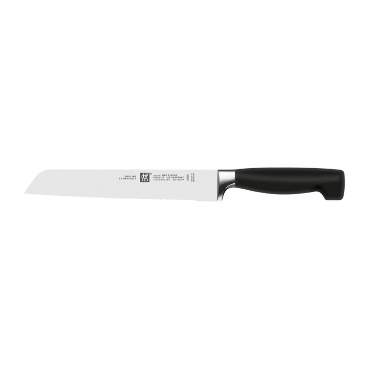 ZWILLING J.A. Henckels ZWILLING Four Star 9-inch Z15 Country Bread Knife