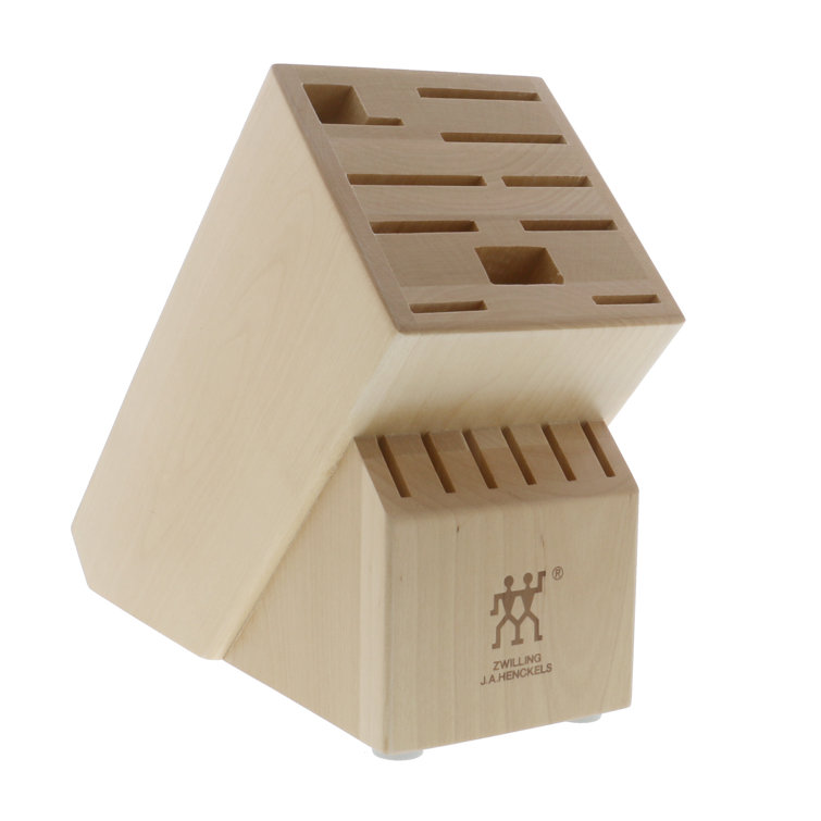ZWILLING J.A. Henckels ZWILLING TWIN 16-Slot Knife Block