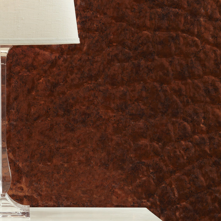 Moonstone Copper Decorative Vinyl Wall Panel 96" x 48"