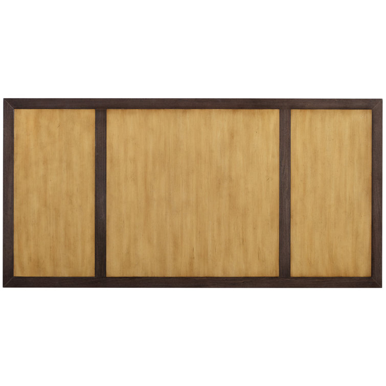 Gray Maple Veneer Writing Desk with Drawers