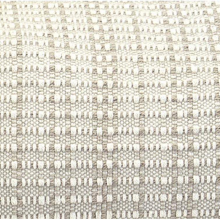 King Size Light Brown Cotton Reversible Blanket