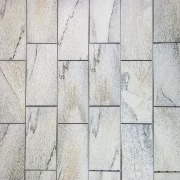 Nature 4x8 Wood Look Matte Glass Subway Tile