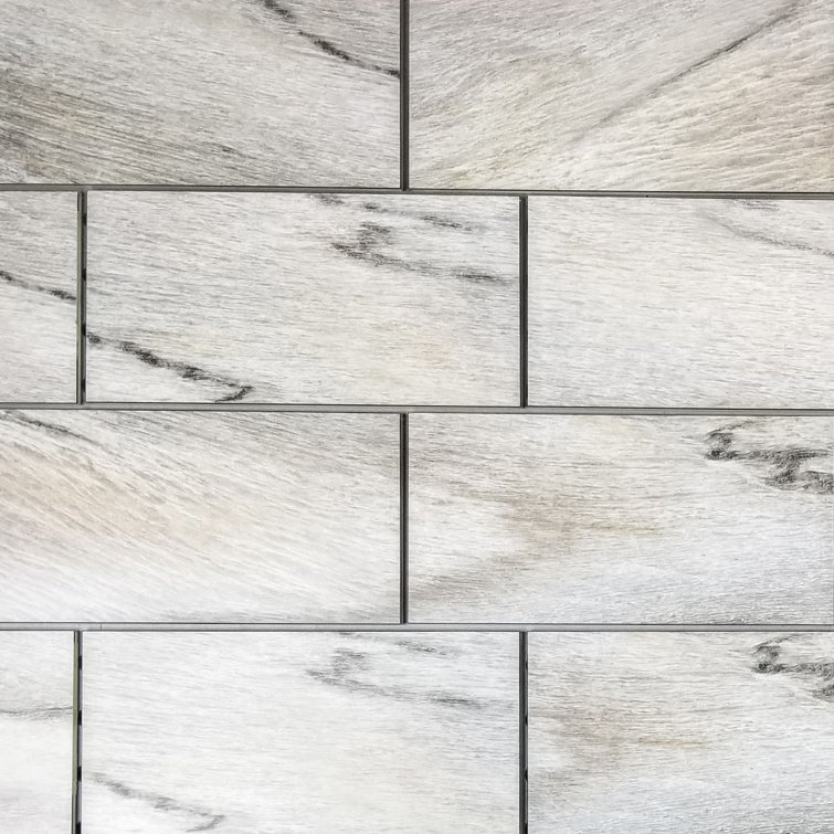 Nature 4x8 Wood Look Matte Glass Subway Tile
