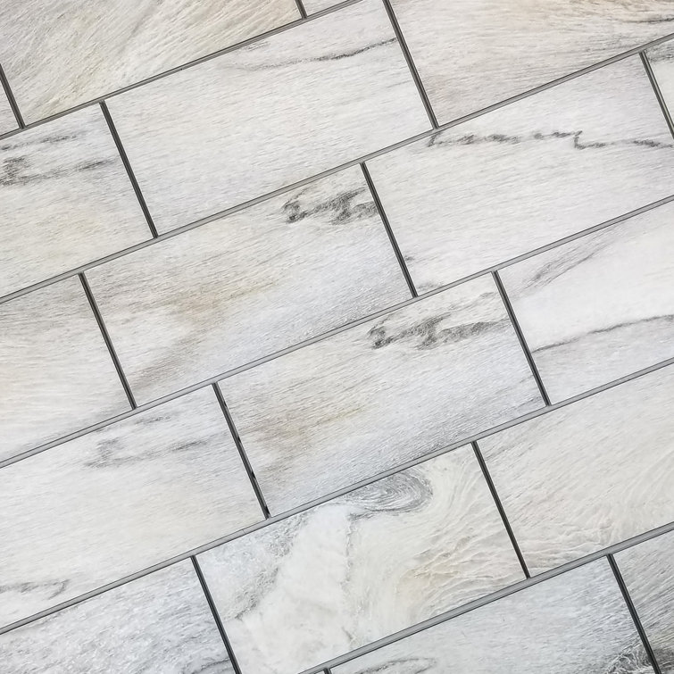 Nature 4x8 Wood Look Matte Glass Subway Tile
