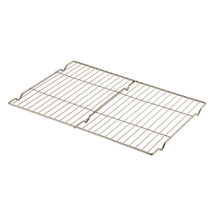 Cuisinart 16" Aluminized Steel Non-Stick Cooling Racks, Set of 2