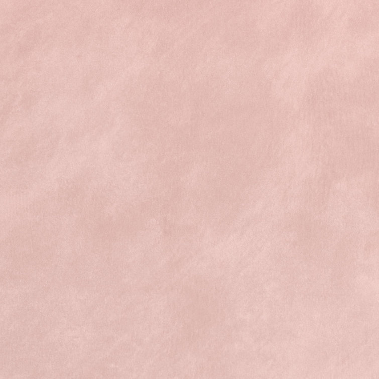 Pink Tufted Faux Leather Twin Sleeper Sofa with Memory Foam