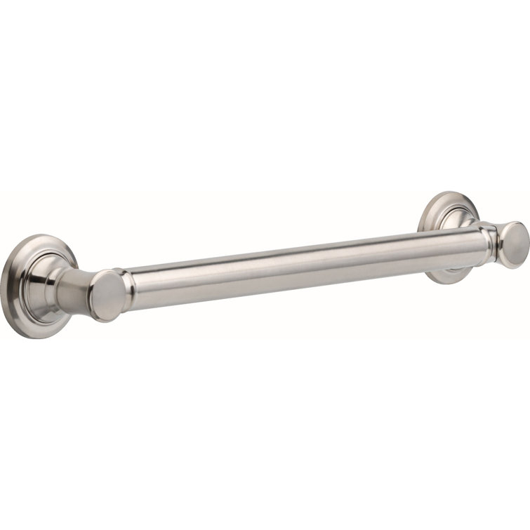 Stainless Steel 18" Wall Mount Grab Bar