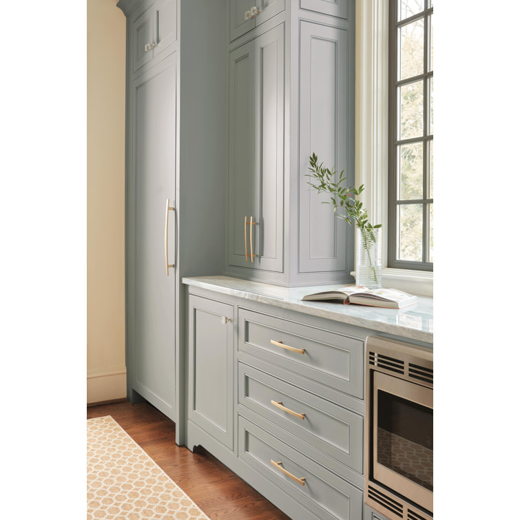 Cyprus 22" Brushed Bronze Appliance Pull with Mounting Hardware