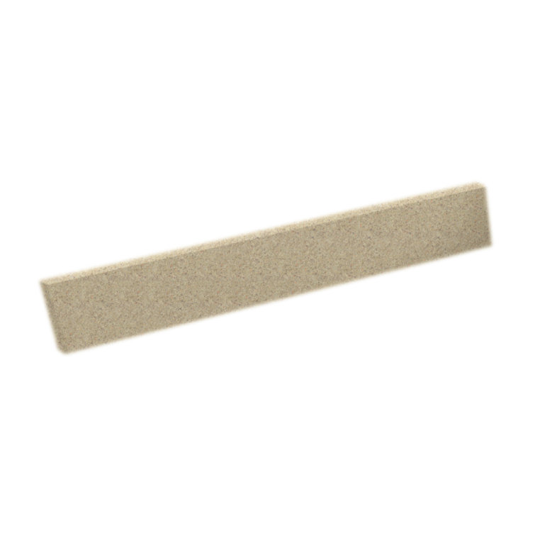 Prairie Solid Surface Universal Vanity Side Splash