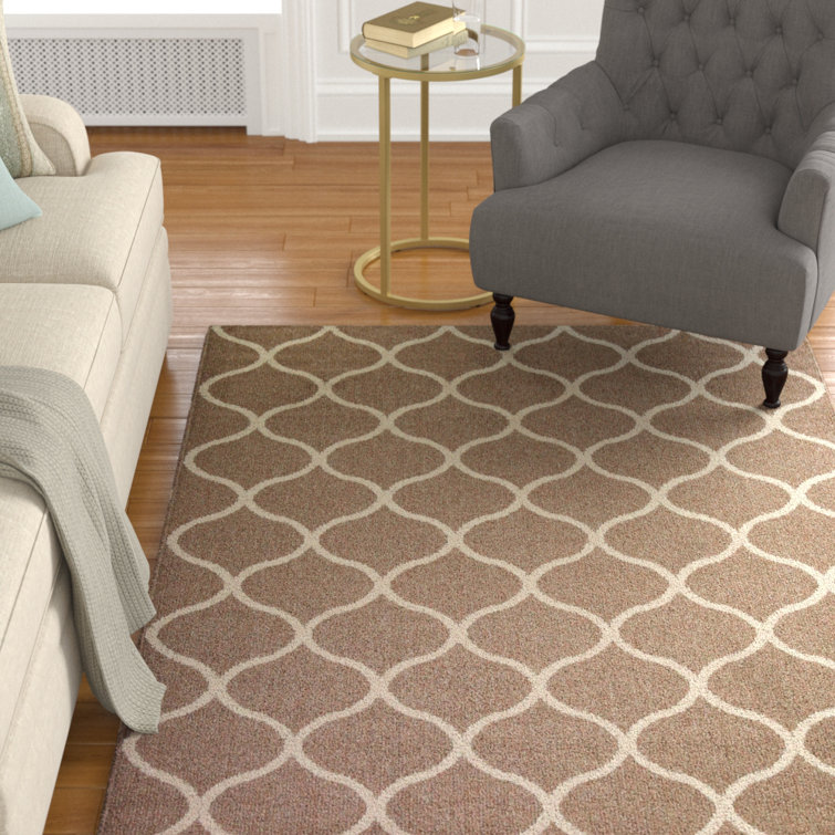 Hershman Abstract Rug