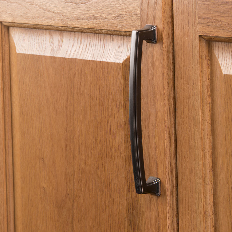 Oil Rubbed Bronze Modern Farmhouse Cabinet Bar Handle