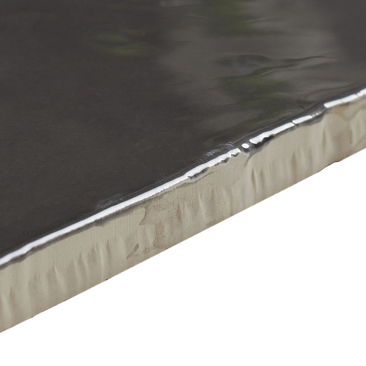 Milan Arena Glossy Ceramic Subway Tile for Wall