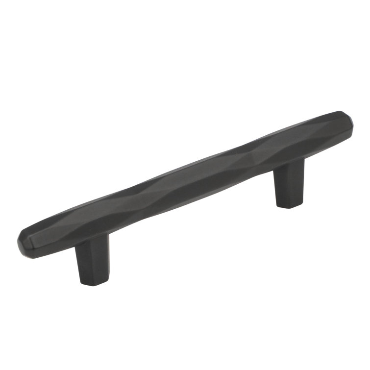 St. Vincent Black Bronze 3-3/4" Center-to-Center Bar Pull