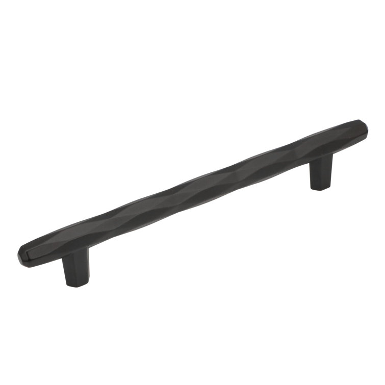 St. Vincent Black Bronze 8.75" Modern Bar Pull