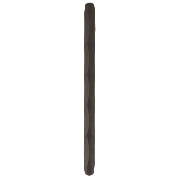 St. Vincent Black Bronze 8.75" Modern Bar Pull