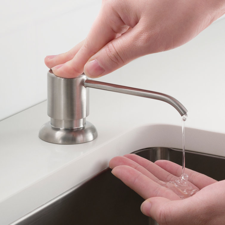 32-Inch Stainless Steel Undermount Kitchen Sink with Faucet and Accessories