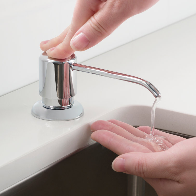 30-Inch Satin Stainless Steel Undermount Kitchen Sink with Faucet and Accessories
