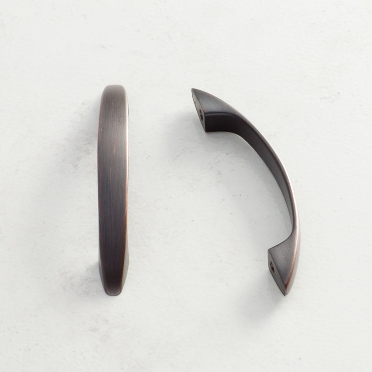 Oil-Rubbed Bronze 3" Cabinet Pull Multipack with Mounting Hardware
