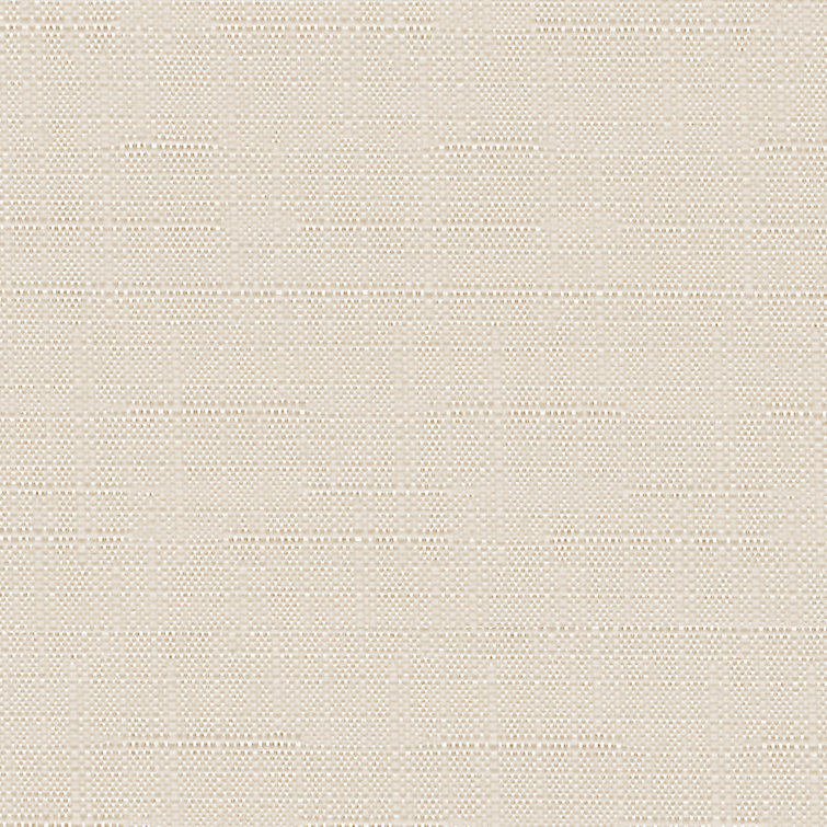 Kenna Tan Blackout Rod Pocket Curtain Panel, 54"x42"