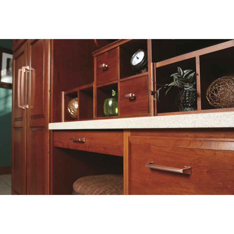 Satin Nickel 3-Inch Traditional Bar Pull with Mounting Hardware