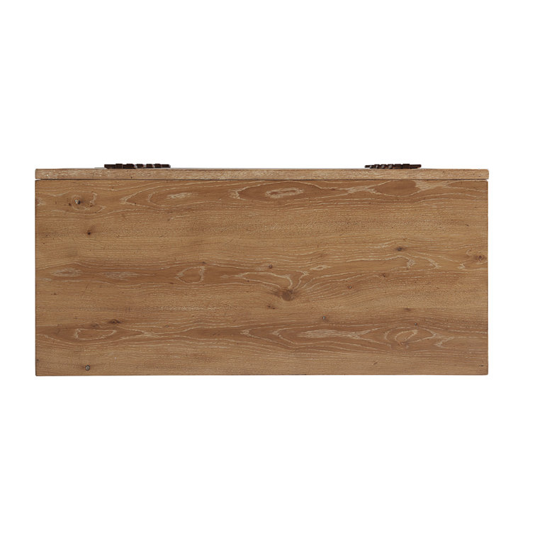 Los Altos Brown 5-Drawer Transitional Chest