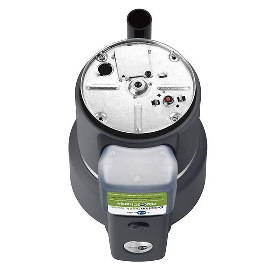 Evolution Septic Assist 3/4 HP Continuous Feed Garbage Disposal with Bio-Charge