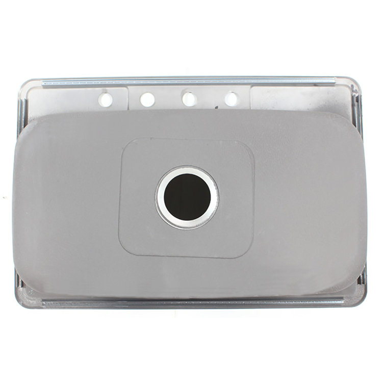 33'' Brushed Stainless Steel Single Bowl Drop-In Kitchen Sink