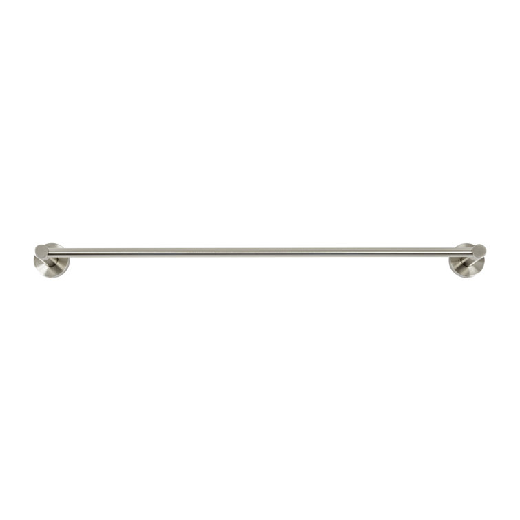 Venezia 27-Inch Bronze Wall Mounted Towel Bar