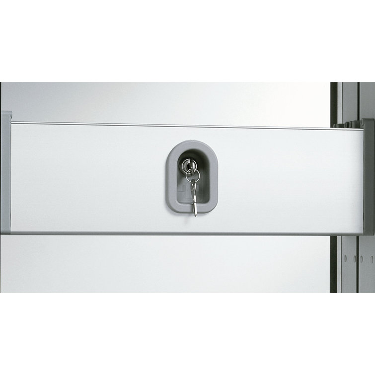 Modern 30" Classic Gray Frameless Medicine Cabinet with Interior Mirror