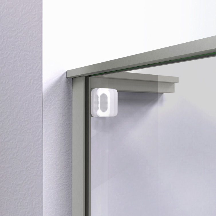Mirage-Z 60'' Frameless Sliding Shower Door with ClearMax Technology