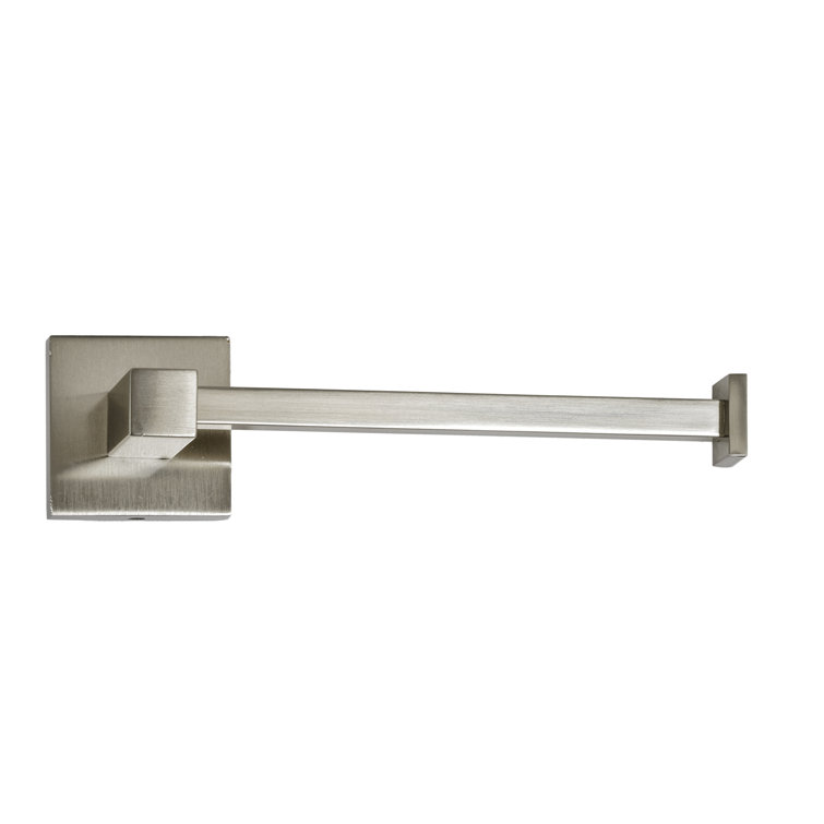 Brushed Nickel 2-Piece Bathroom Hardware Set