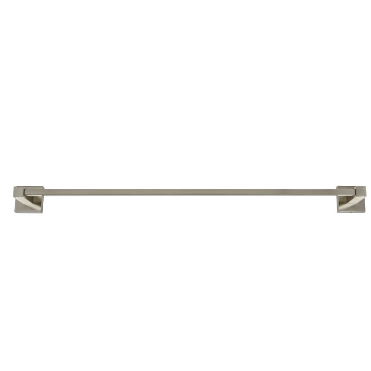 Brushed Nickel 2-Piece Bathroom Hardware Set