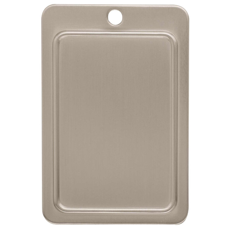 Edona Satin Nickel Round Cabinet Knob Multipack