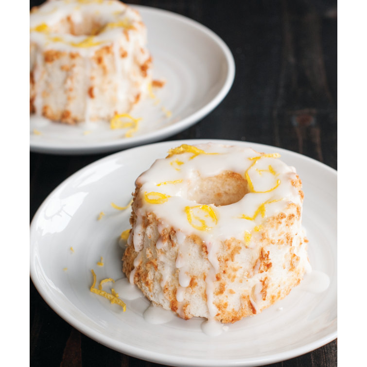 Non-Stick Aluminum Mini Angel Food Cake Pan