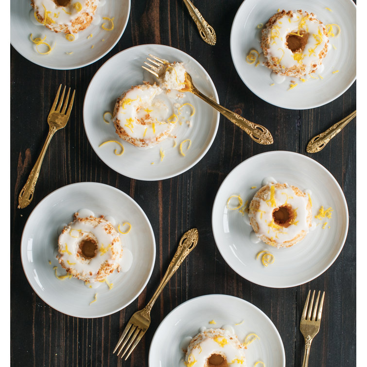 Non-Stick Aluminum Mini Angel Food Cake Pan