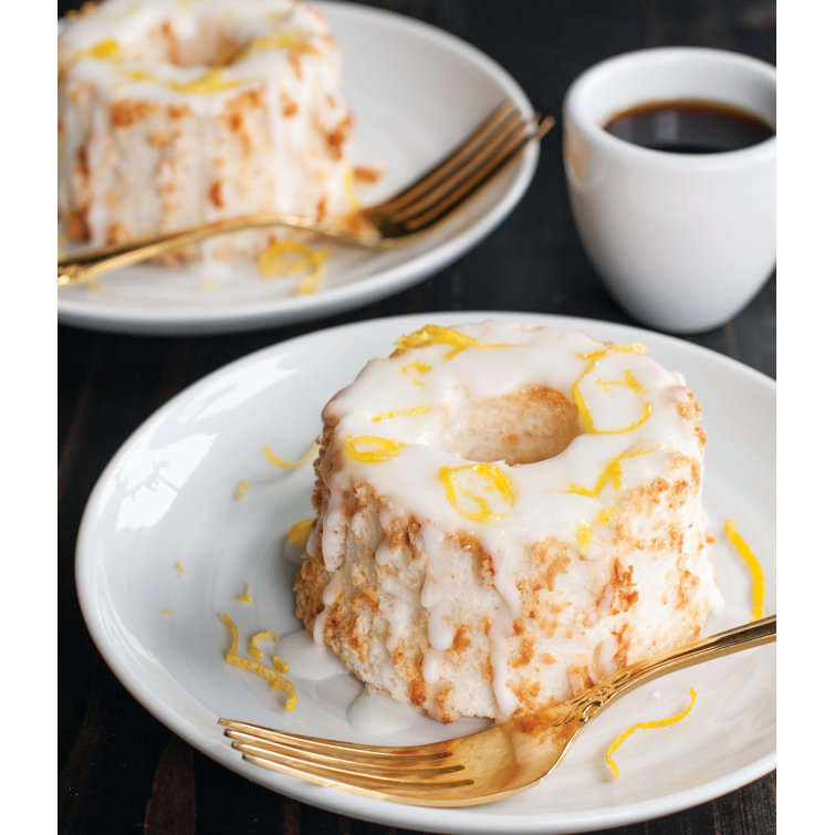 Non-Stick Aluminum Mini Angel Food Cake Pan