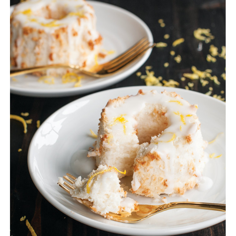 Non-Stick Aluminum Mini Angel Food Cake Pan