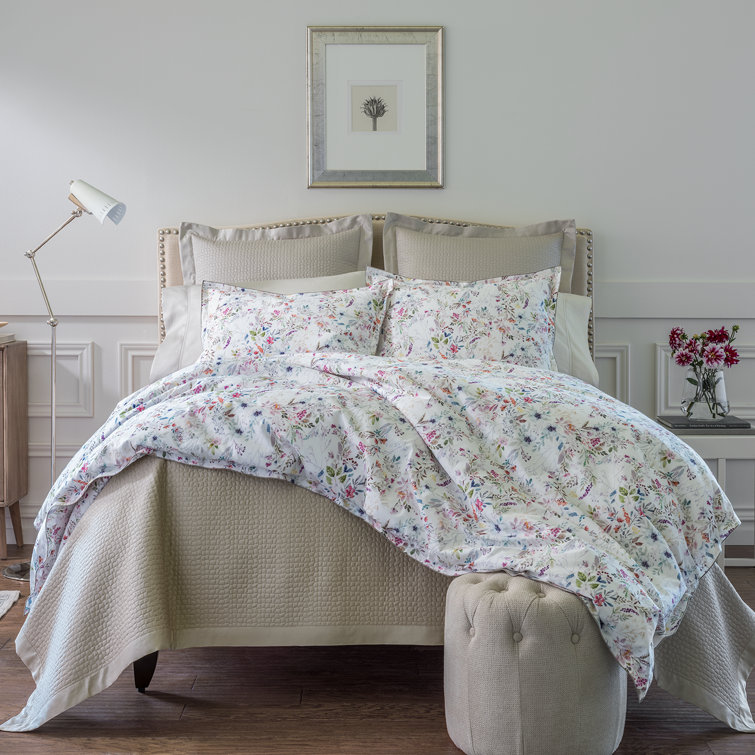 Breanna 100% Long Staple Cotton Pillow Sham